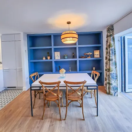 Ferienhaus The 4 Center Kinsale