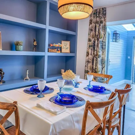 The 4 Center Ferienhaus Kinsale