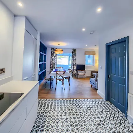 The 4 Center Ferienhaus Kinsale