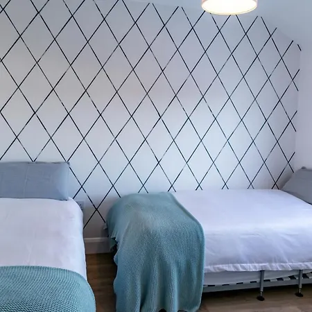 The 4 Center Ferienhaus Kinsale