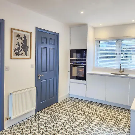 The 4 Center Ferienhaus Kinsale