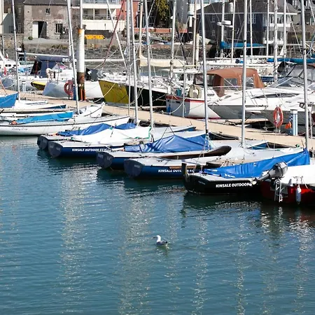 Hébergement de vacances The 4 Center Kinsale